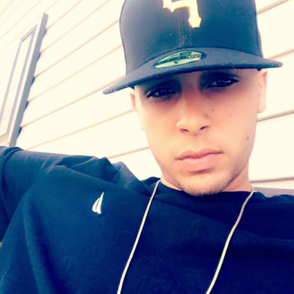 Meet your Posher, Edwin a.